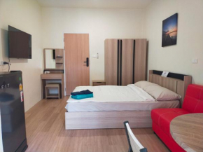 Bonanza Patong Beach1 100m to Beach Moon Room